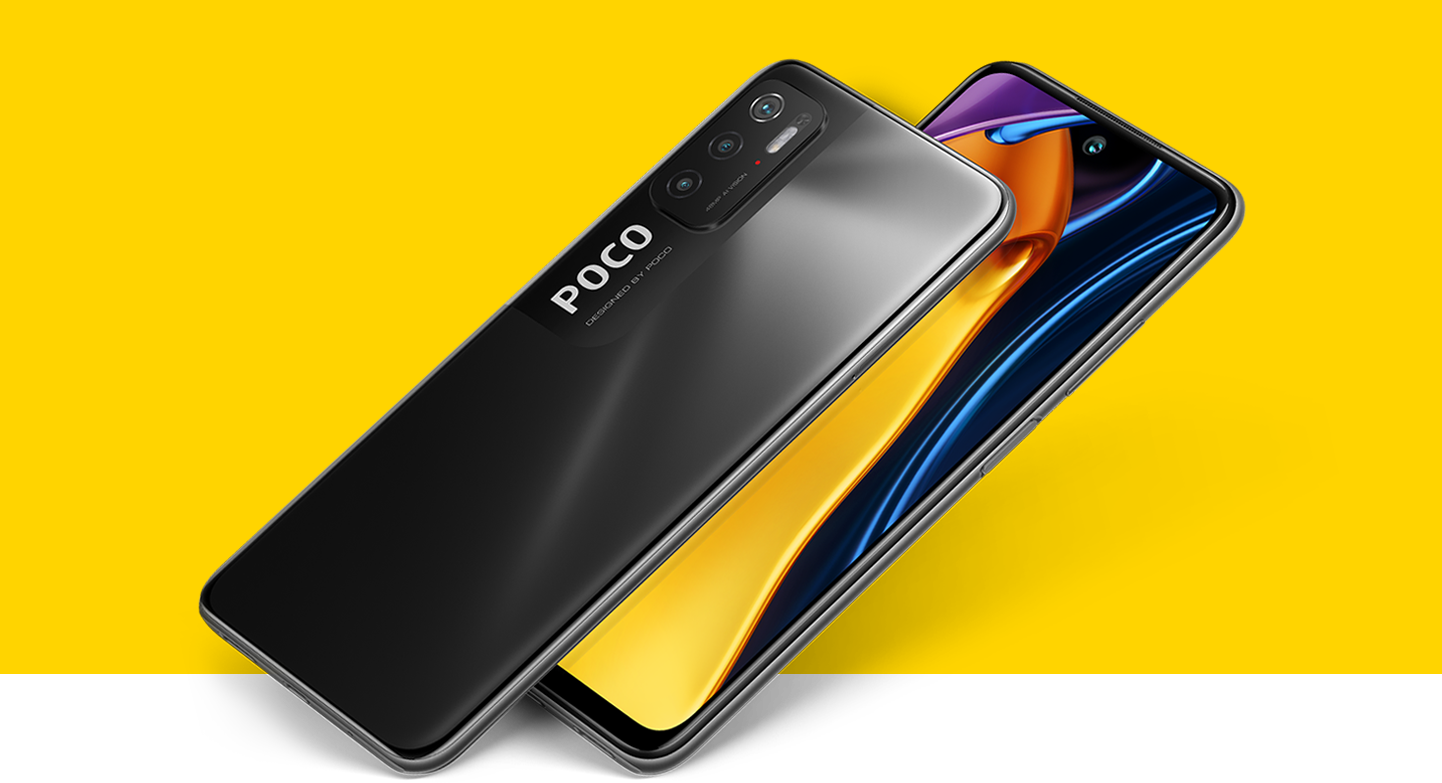 POCO M3 Pro | Официальный сайт Xiaomi | mi.com
