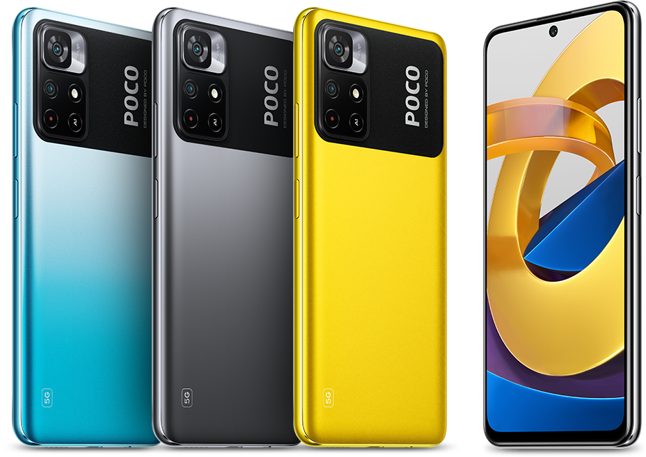 POCO M4 Pro 5G, el smartphone con mejor rendimiento en su clase para entretenimiento inmersivo