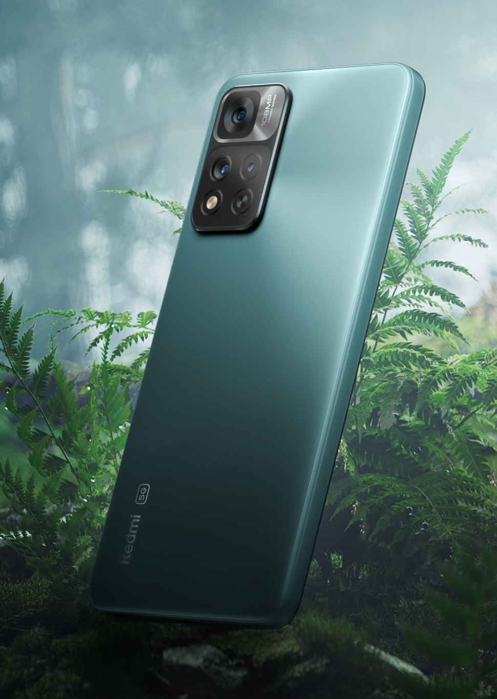 XIAOMI REDIMI NOTE 11 PRO PLUS|Triple 108MP camera, The Redmi Note 11 Pro+ 5G features a powerful 108MP main camera,- SLOT.NG