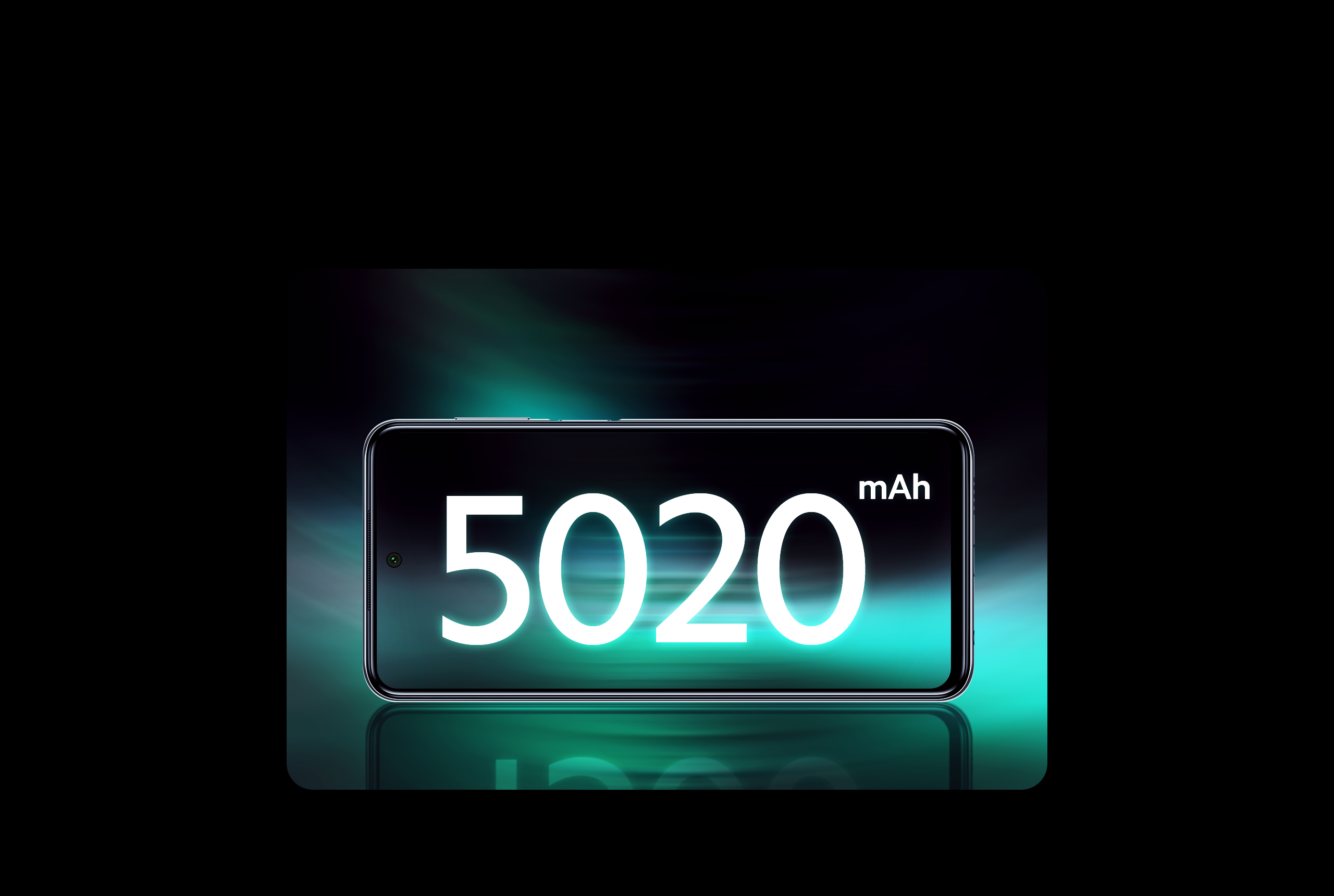 Pin 5020mAh của Xiaomi Redmi Note 9S