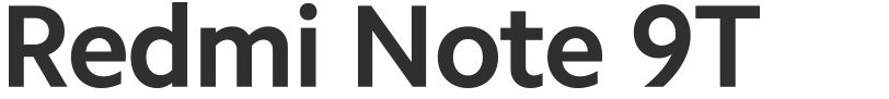 Redmi Note 9t