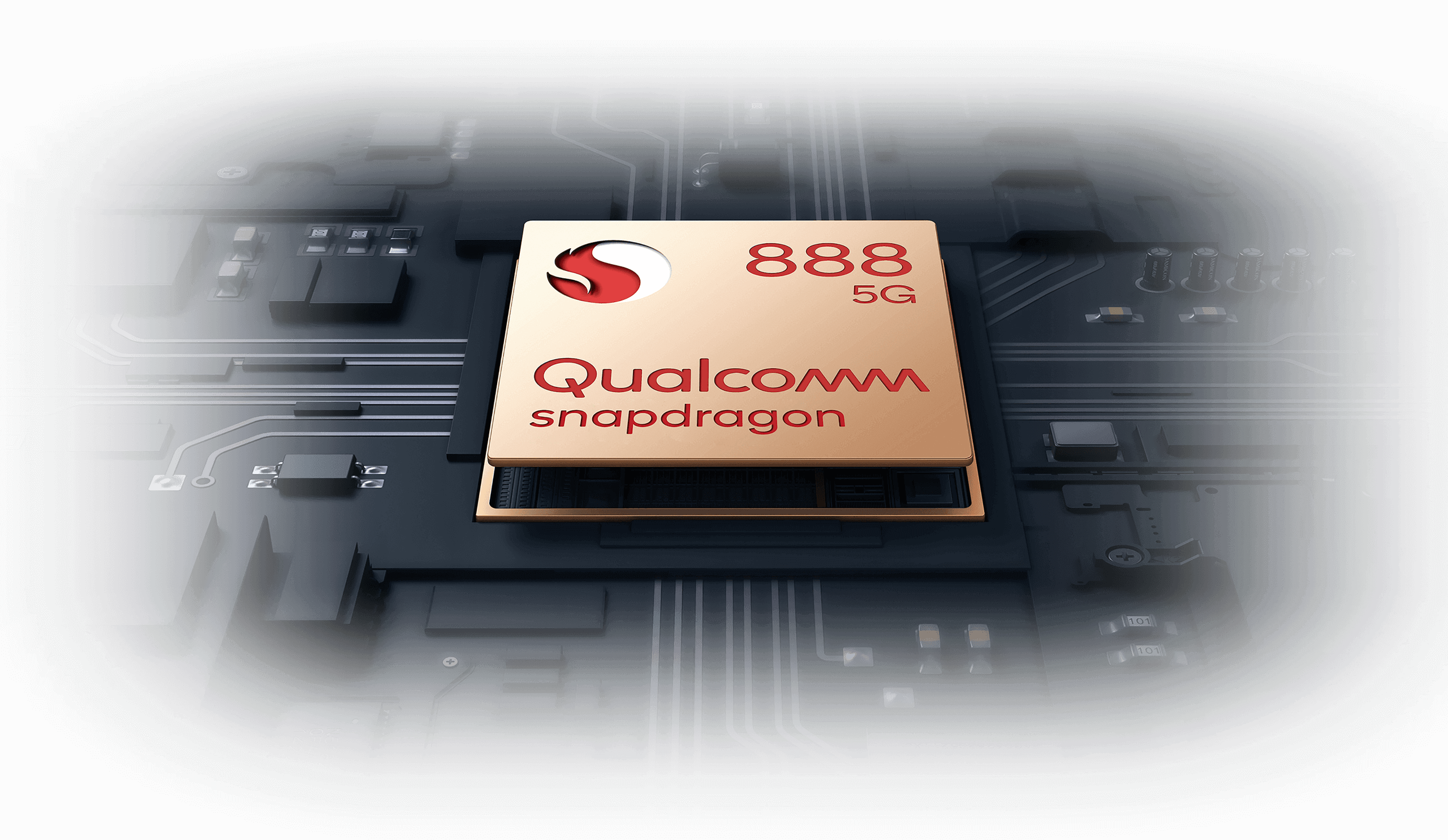 معالج Qualcomm Snapdragon 888 5G