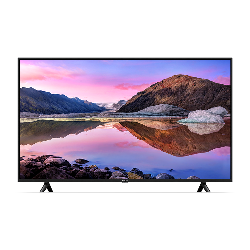 BT Televisore Xiaomi Mi TV P1E Smart TV 55" LED Ultra HD 4K HDR10 WiFi HDMI BT 