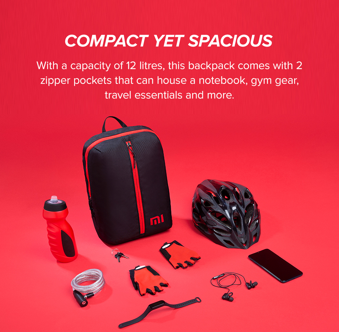 Xiaomi MI Casual Daypack Bag | iMedia Stores-gemektower.com.vn