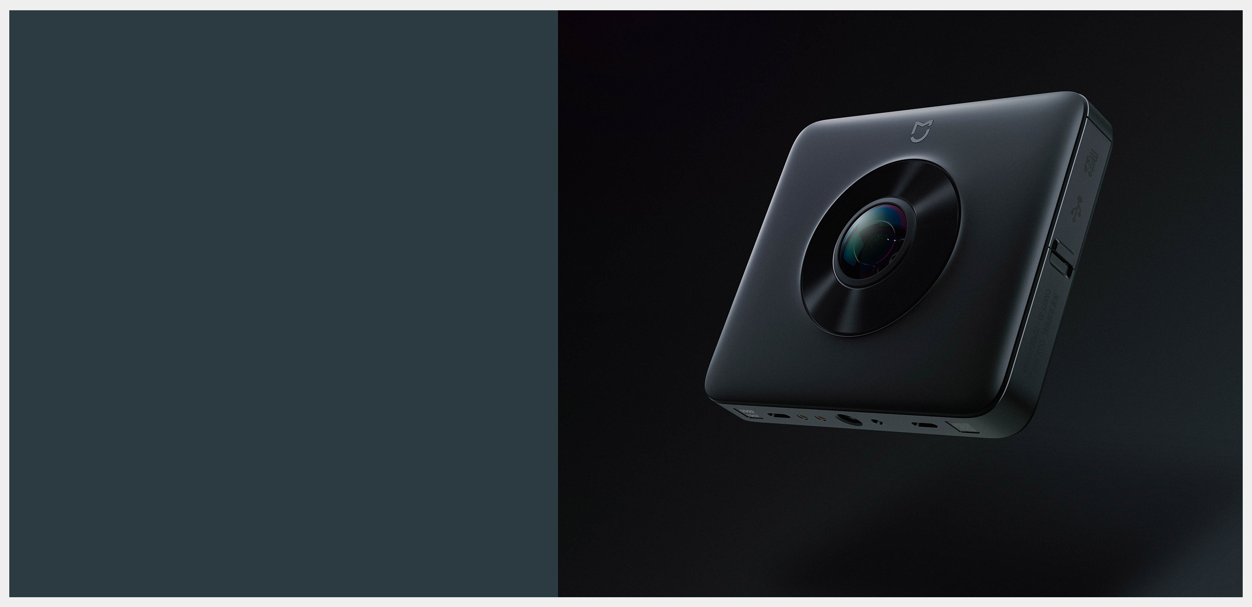 360 ° Kамера Xiaomi Mi Sphere Camera Kit